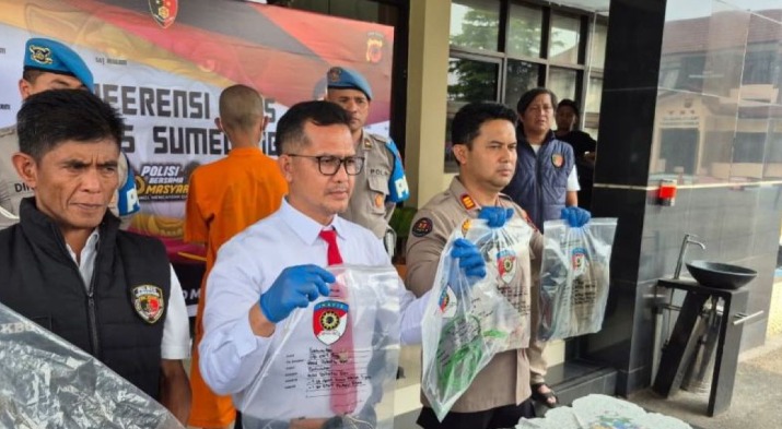 Terkuak Kasus Pembunuhan Sopir Taksi Online di Sumedang, Polisi Tangkap Dua Orang Termasuk Anak di Bawah Umur