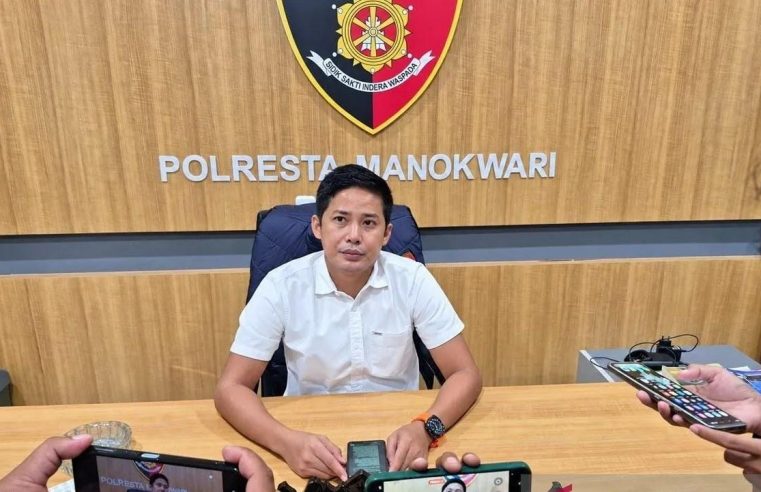 Kasus Penganiayaan WNA Belanda: Pelaku Mahasiswa Inisial PH (21) di Manokwari Berhasil Ditangkap
