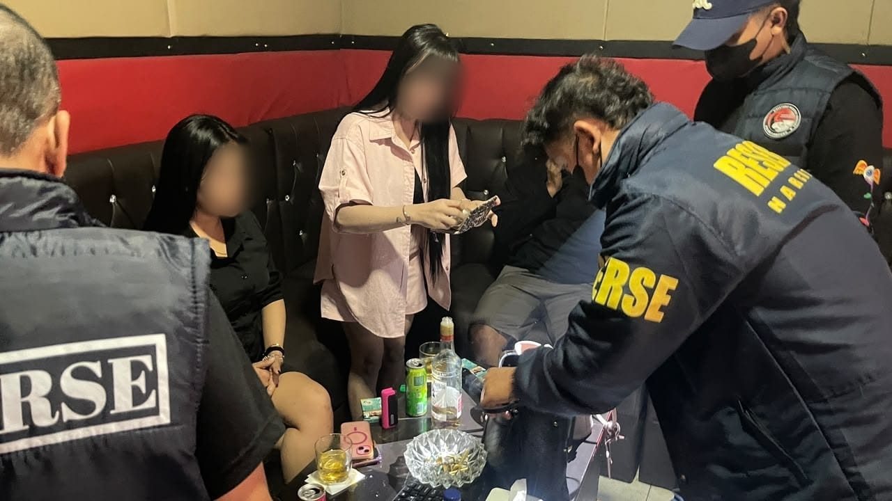 Razia Gabungan Polda Lampung: 6 Orang Positif Narkoba Diamankan di Tempat Hiburan