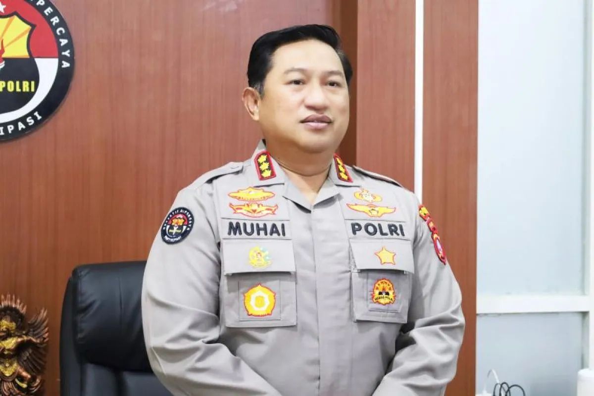 Kericuhan di Morowali: Empat Tersangka Ditahan, Ekskavator dan Parang Dijadikan Barang Bukti