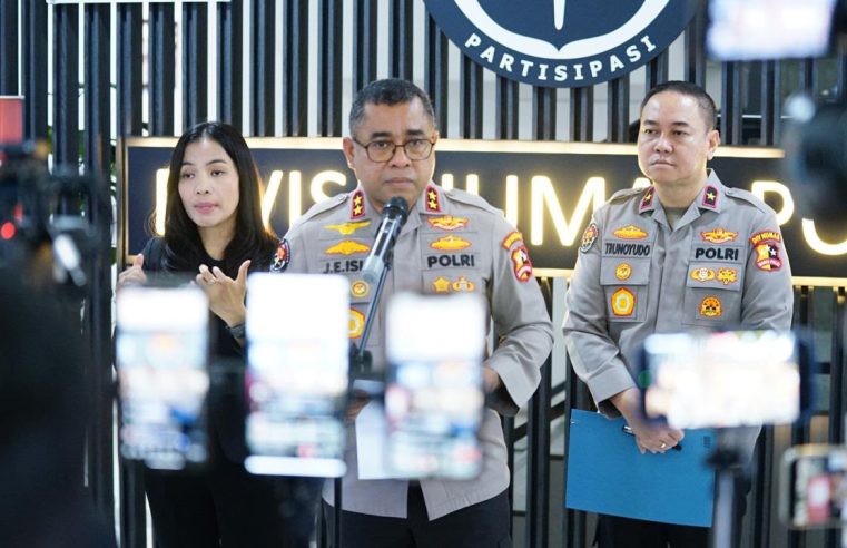 88 Perwira Polri Dimutasi, Berikut Daftar Penugasan Baru Jajaran Pimpinan