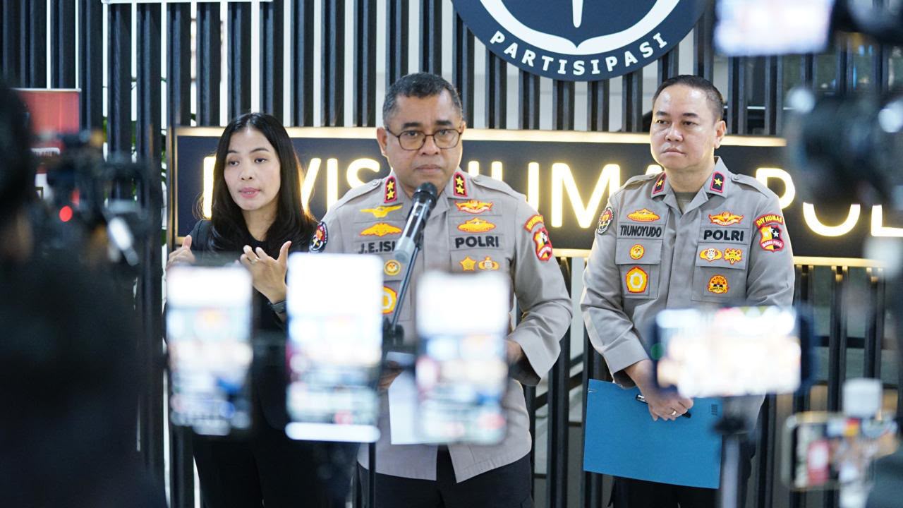 88 Perwira Polri Dimutasi, Berikut Daftar Penugasan Baru Jajaran Pimpinan