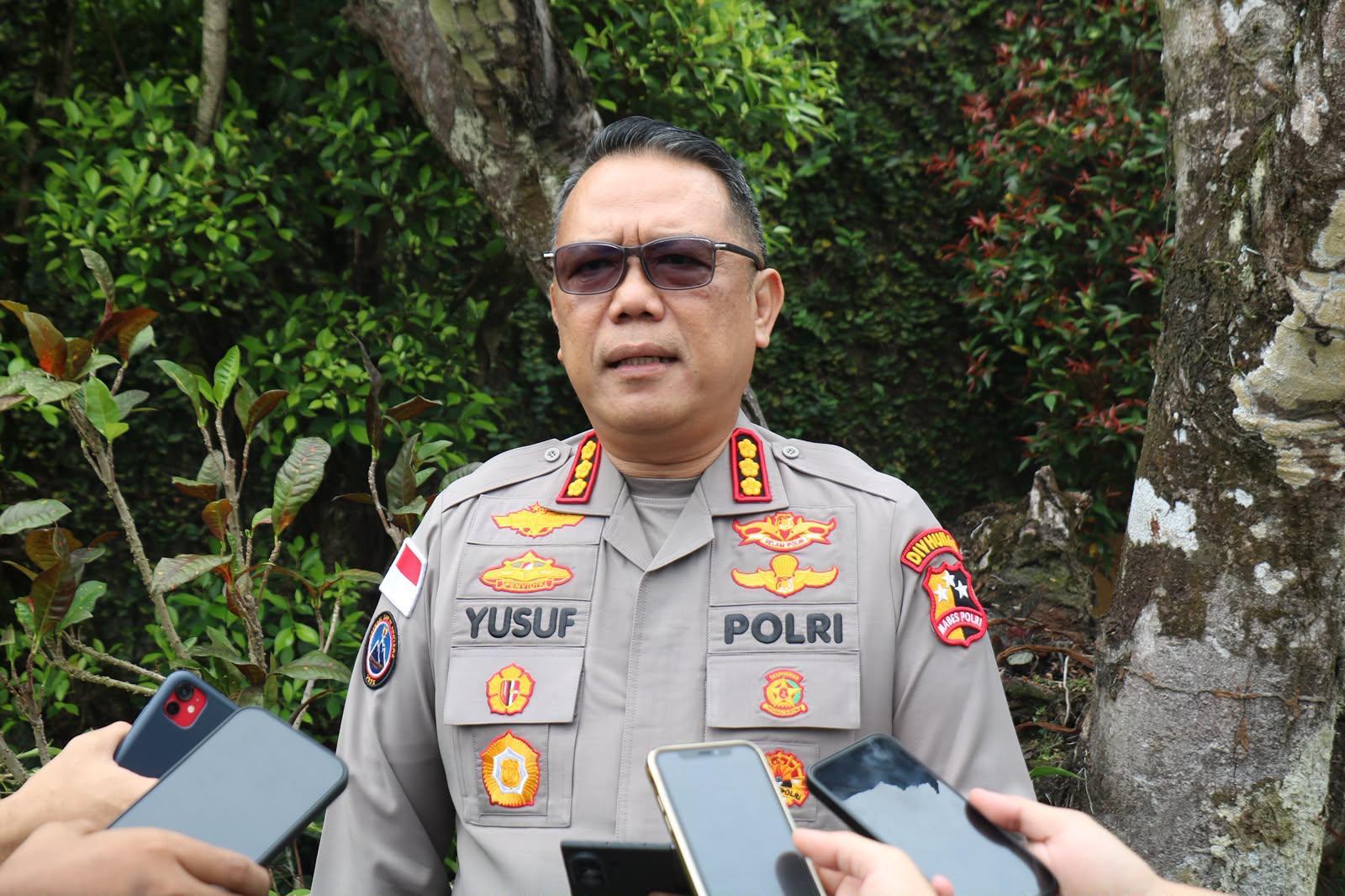 DPO Inisial AK (37) Anggota KKB Penembak Karyawan Freeport Berhasil Ditangkap