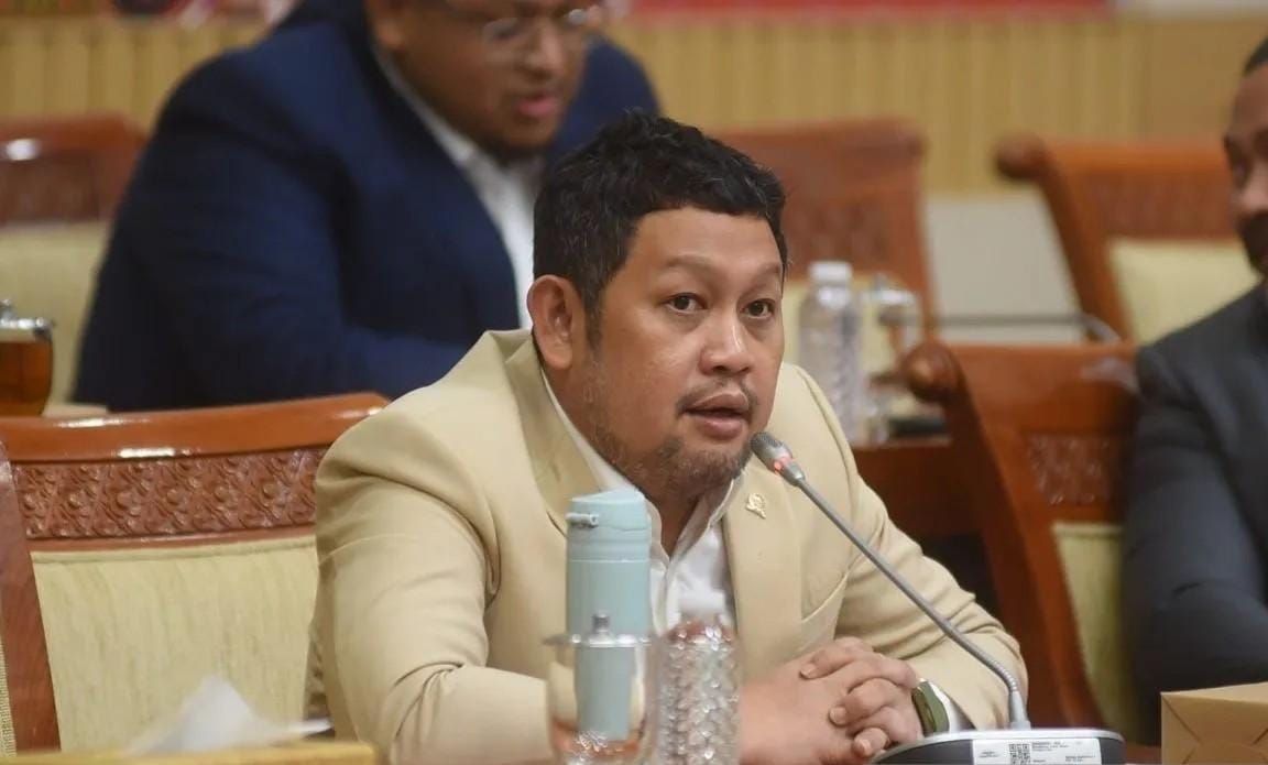 Total Klaim Restitusi Capai Rp1,07 Triliun, Komisi III DPR RI: Penelusuran Aset PT DSI Jangan Berhenti