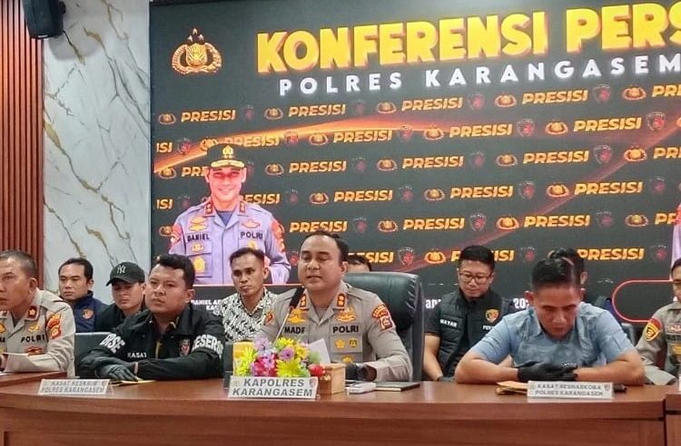 Kasus di Karangasem: Sengketa Keuangan Picu Emosi, Korban Dibakar dan Berujung Meninggal