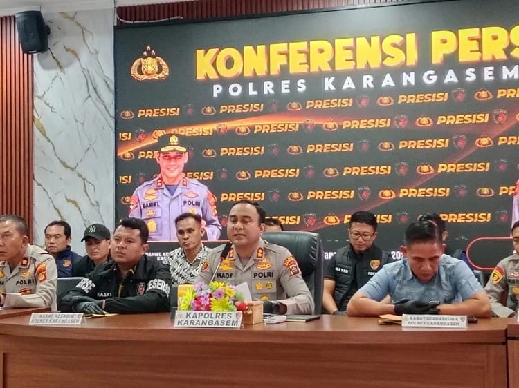 Kasus di Karangasem: Sengketa Keuangan Picu Emosi, Korban Dibakar dan Berujung Meninggal