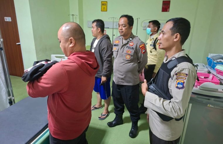 Bayi Ditemukan Sendirian di Pemukiman Warga, Polisi Usut Jejak Keluarga