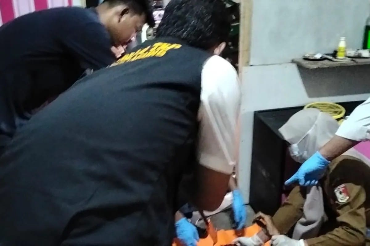Satu Keluarga Tewas di Rumah, Polres Tulang Bawang Tengah Lacak Pelaku Berdasarkan Keterangan Saksi