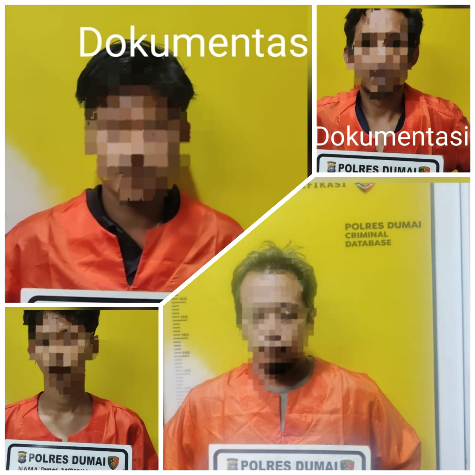 Bermula dari Sepeda Motor, Penganiayaan di Dumai Berujung Kematian, Empat Orang Diamankan