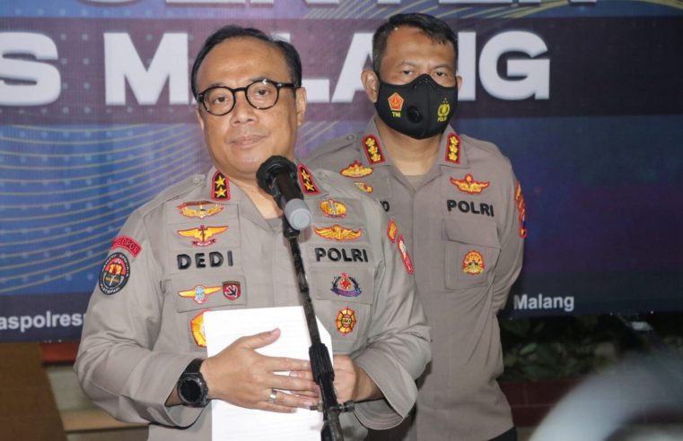 35 Saksi Dari Internal Maupun Eksternal Telah Diperiksa Dalam Kasus Kanjuruhan Malang