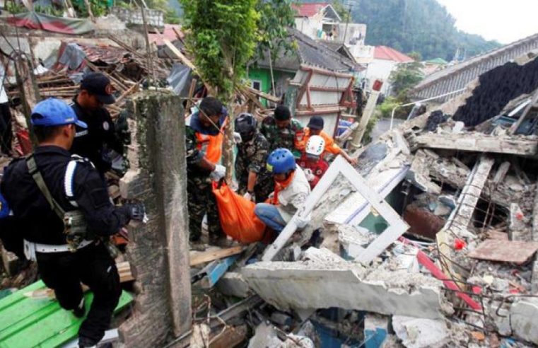 Tiga Hari Tertimbun Runtuhan Gempa Cianjur, Anak 5 Tahun Berhasil Diselamatkan Kondisi Hidup