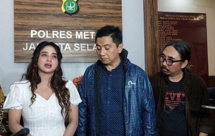 Polisi : Terkait Kasus Artis Dangdut Dewi Perssik, Belum Ada Agenda Perdamaian