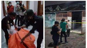 Polda Metro Jaya Ulangi Olah TKP Kasus Kematian Satu Keluarga di Kalideres Jakarta Barat