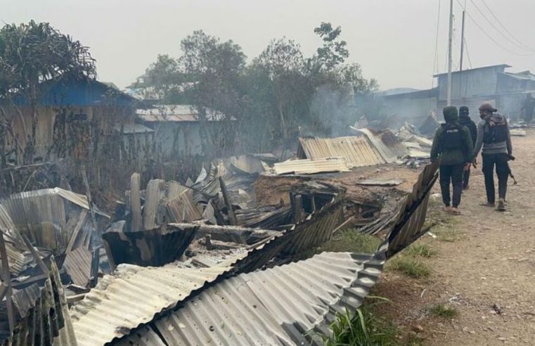 Polda Papua Kirim 2 SST BKO Polri ke Kabupaten Dogiyai