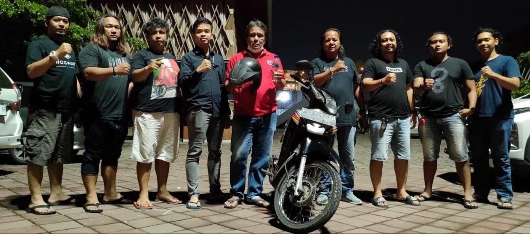 Video Lagi Viral Pemukulan di SPBU, Polrestabes Semarang Amankan Pelaku