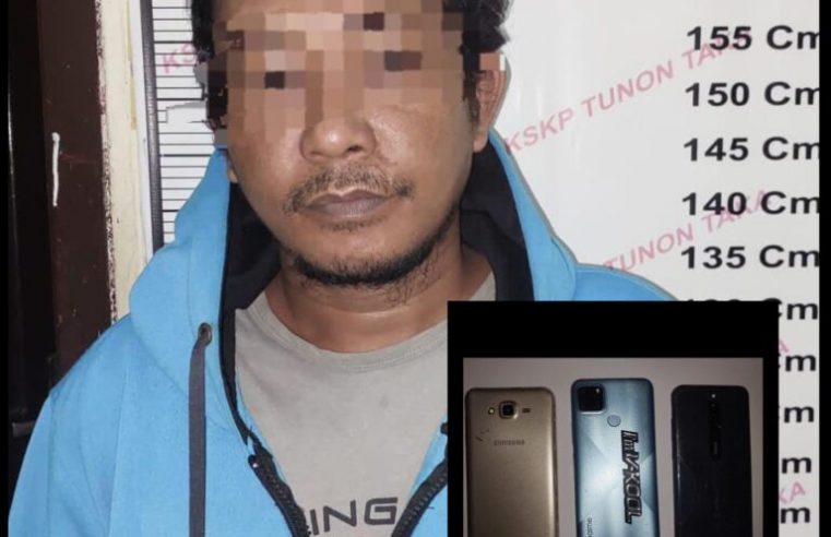 Hendak Menyelundupkan 9 CPMI Secara Ilegal ke Negara Malaysia, Pria Ini Diamankan Polres Nunukan