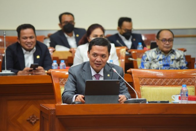 Anggota DPR RI Apresiasi Polri Bebaskan 34 WNI Korban Online Scam di Kamboja