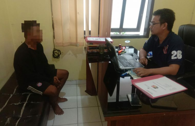 Team Rajawali & Polsek Kota Tengah Polres Gorontalo Kota Ungkap Pelaku Curanmor