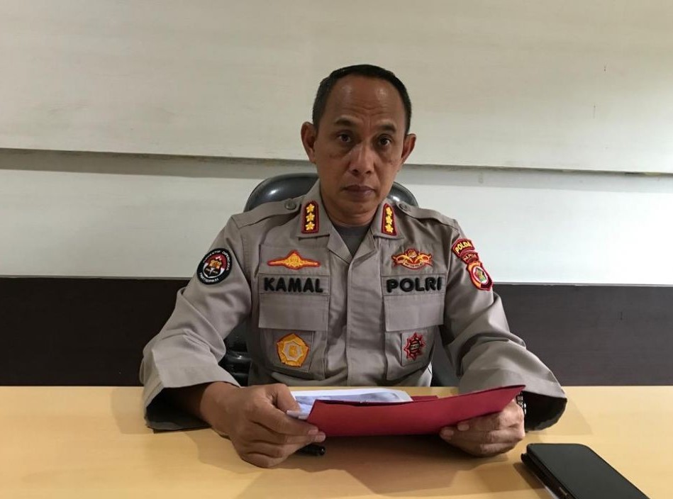 Polisi Tangkap Sebanyak 11 Orang Terlibat Kerusuhan di Deiyai Papua