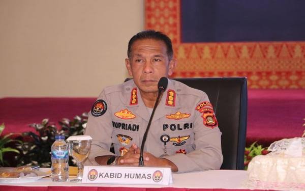 Dalam Sepekan, Polda Sumsel Berhasil Amankan 37 Orang Tersangka Terkait Kasus Narkoba