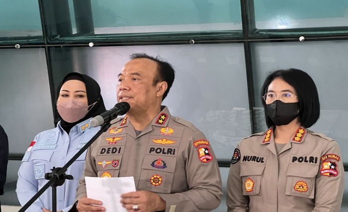 Antisipasi Cuaca Ekstreme Akhir Tahun, Polri Siapkan Tim SAR