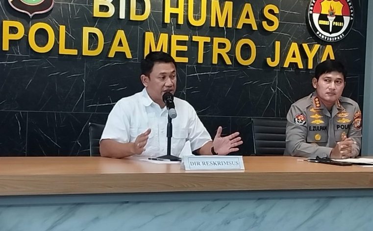 Ditreskrimsus Polda Metro Jaya Ungkap Praktik Pinjol Ilegal Berkedok Koperasi di Manado