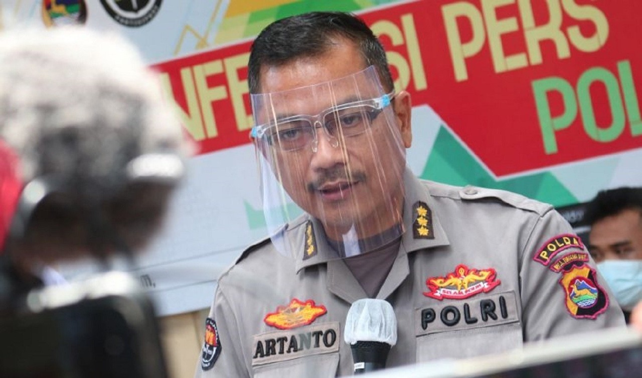 Ditreskrimum Polda NTB Berhasil Tangkap Tiga Orang Pencuri Sepeda Motor