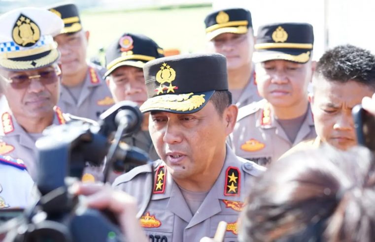 Kapolda: Kami Siap Hadapi Praperadilan Firli Bahuri Ketua KPK
