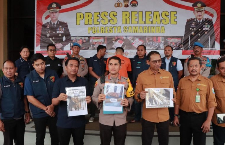 Polisi Tetapkan Pemilik Harimau di Samarinda yang Menewaskan Keepernya Sebagai Tersangka