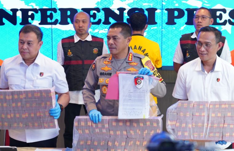 Polisi Ungkap Kasus Korpus Dana Insentif Nakes Covid-19, Kerugian Rp 5,4 Miliar