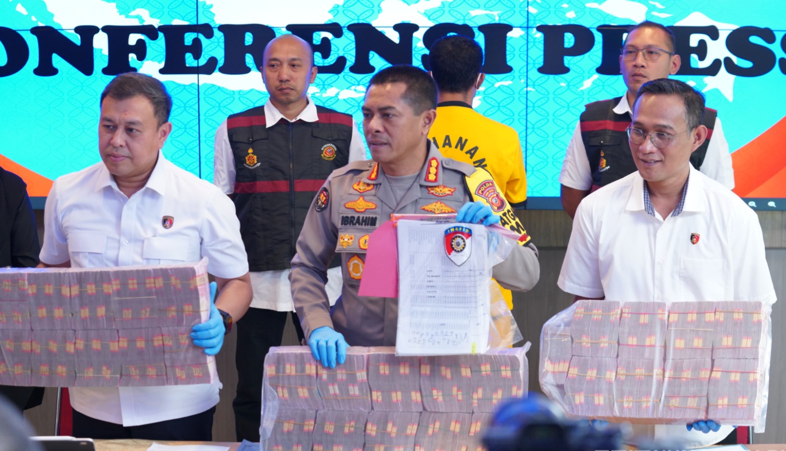 Polisi Ungkap Kasus Korpus Dana Insentif Nakes Covid-19, Kerugian Rp 5,4 Miliar