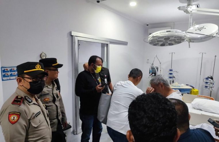 Olah TKP, Polisi Selidiki Warga Negara Jepang yang Tewas di Hotel Jakarta Selatan