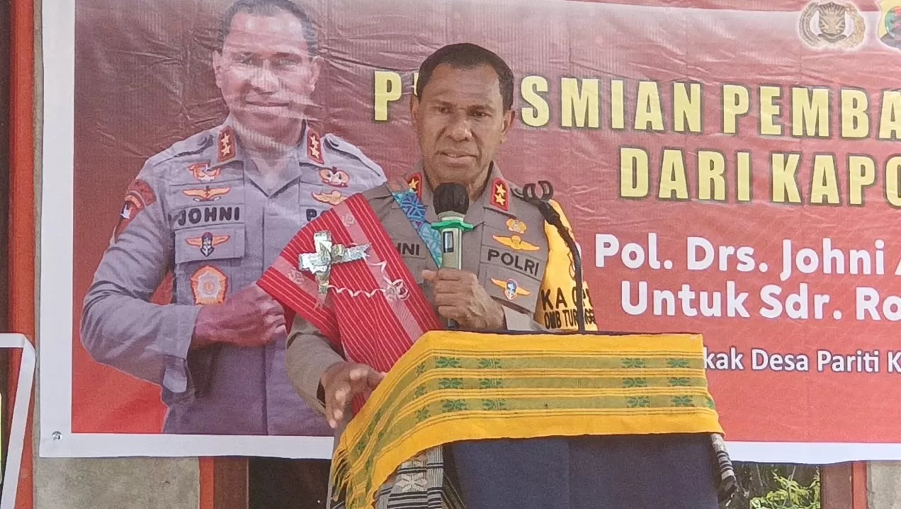Polisi Tindak Tegas Ormas yang Aniaya Mahasiswa Papua Peserta Demo di NTT