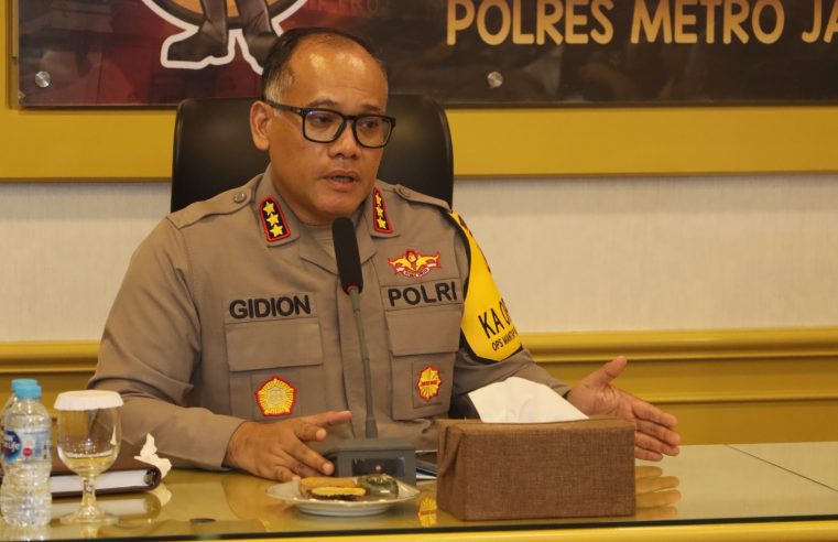 Polisi Usut Kasus Penganiayaan Ayah Terhadap Anaknya di Jakut
