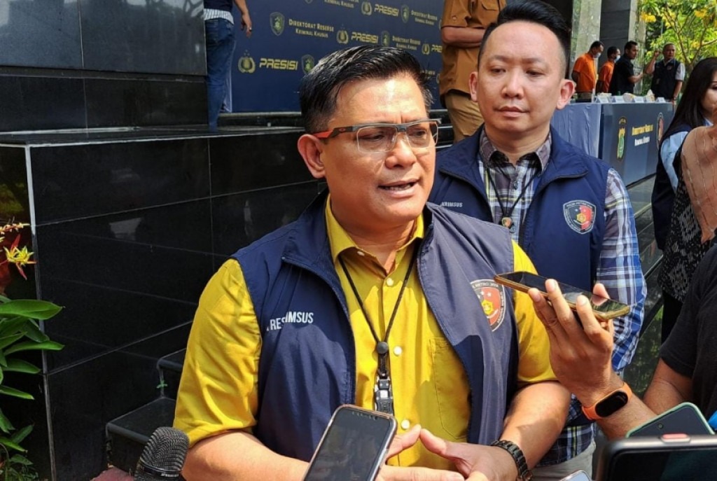Polisi Tetapkan 11 Orang Tersangka Kasus Pameran Film Porno, Ada Siskaee dan Meli 3gp