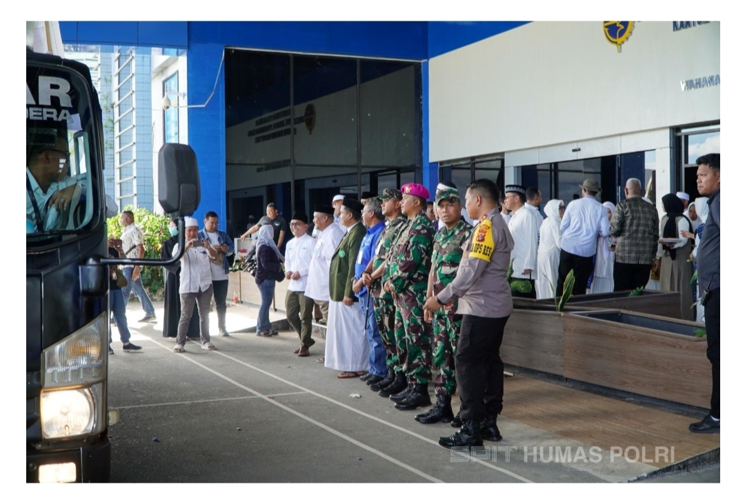 Kehadiran Al-Quran Akbar Saat MTQ di Mimika Provinsi Papua, Bukti Soliditas & Toleransi Umat Beragama