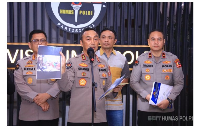 Karopenmas: Polri Catat 61 Kasus Narkoba Selasa Kemarin