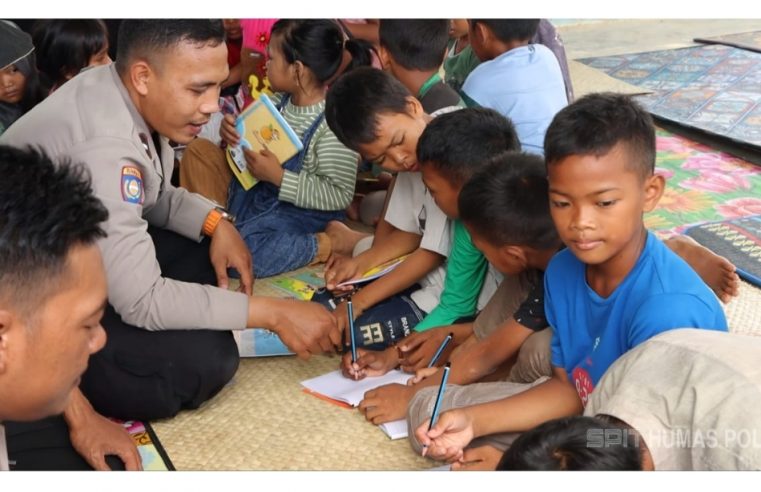 Rekrutmen Proaktif (Rekpro) Afirmatif Upaya Polri Layani Masyarakat di Daerah 3 T