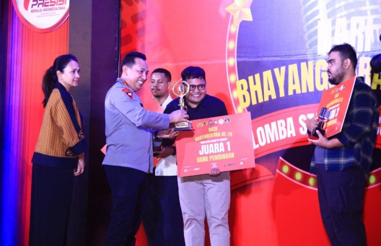 Selesai Gelar Acara Stand Up Comedy, Brigjen Mukti Juharsa, Polri: Kritik Kita Tindaklanjuti