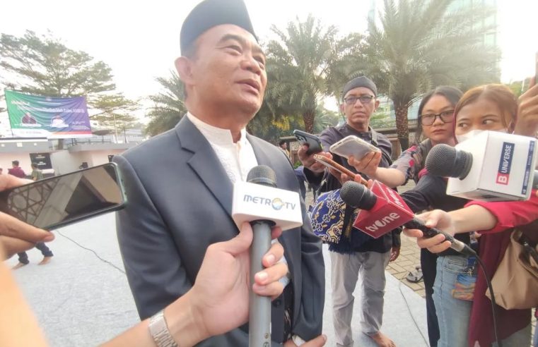 Menko Muhadjir: Yang Jadi Penerima Bansos Korban Judi Online Adalah Pihak Keluarga