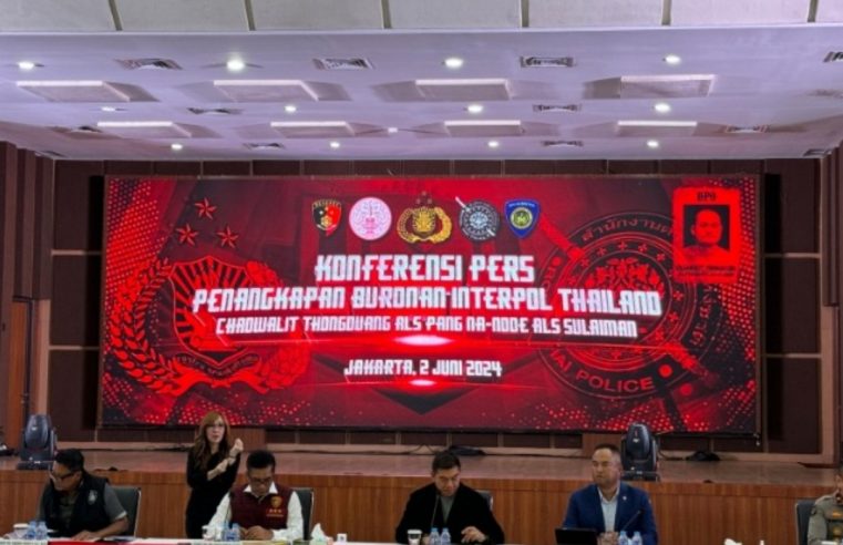 Pemberi KTP Warga Aceh ke Buronan Chaowalit Thungduang Alias Sulaiman Diselidiki Polri