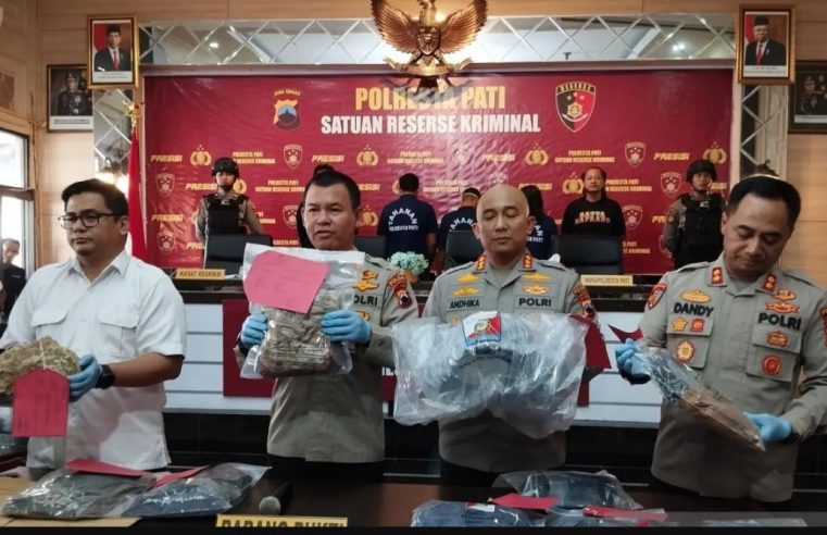 Polisi Kembali Tetapkan 1 Orang Tersangka Pengeroyokan di Pati Jawa Tengah