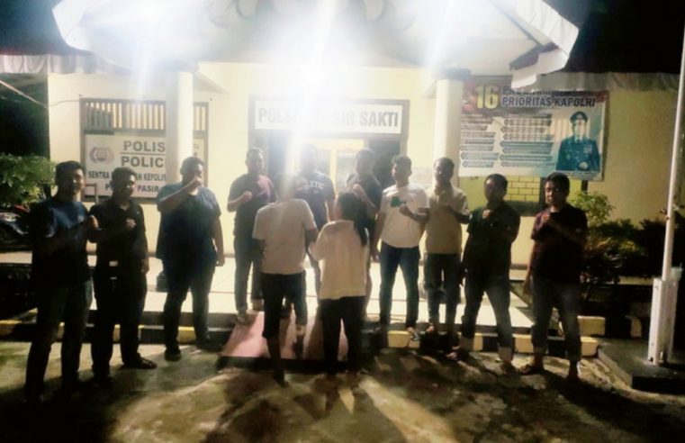 Pasangan Suami Istri Kompak Terlibat Aks Pencurian Dengan Kekerasan Di Lampung Timur