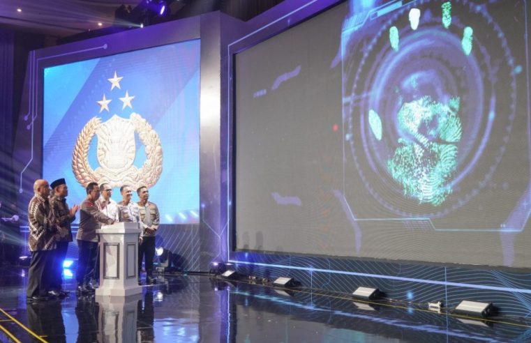 Korlantas Polri Luncurkan Aplikasi ETLE Baru Dengan Fitur Pengenalan Wajah Pengendara