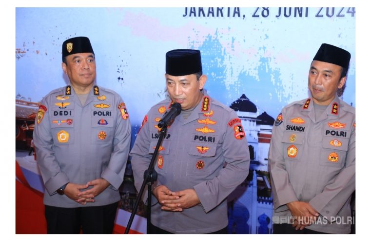 Kapolri Kirim Tim Supervisi untuk Penuntasan Kasus Kematian Anak di Padang Sumbar