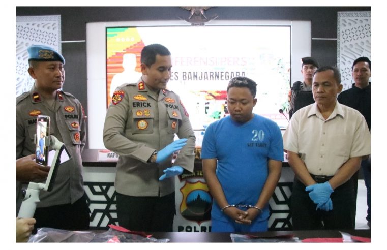 Menolak Ajakan Rujuk, Seorang Wanita di Banjarnegara Dibunuh Mantan Suaminya