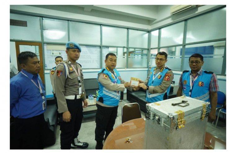 Cegah Peretasan, Polri Gandeng BSSN Pada Tes Akademik Seleksi Akpol
