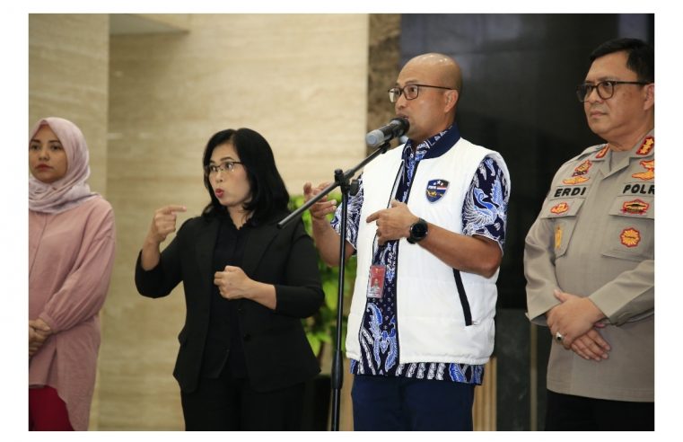 Polri Tangkap Perempuan Inisial L Tersangka Scam Online Internasional, Kerugian Korban Rp 1,5 Triliun