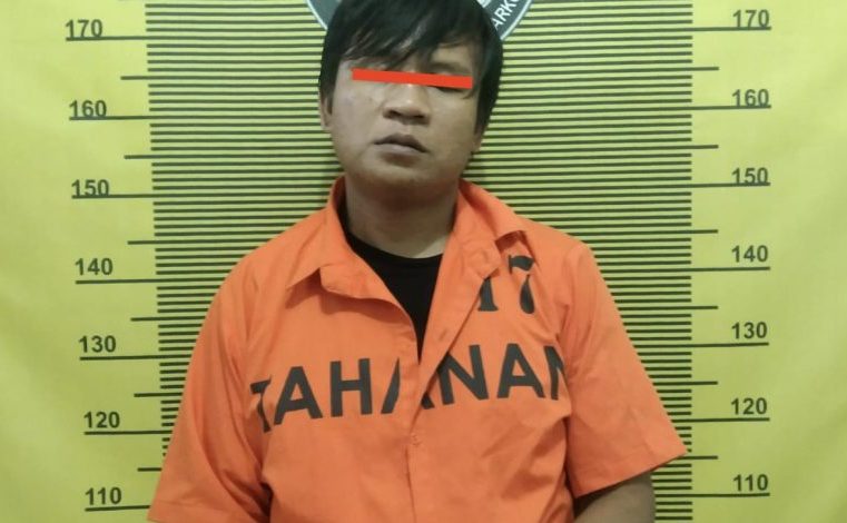 Polres Sibolga Ungkap Kasus Narkotika Jenis Sabu, Tangkap Residivis RA Alias RP 37 Tahun