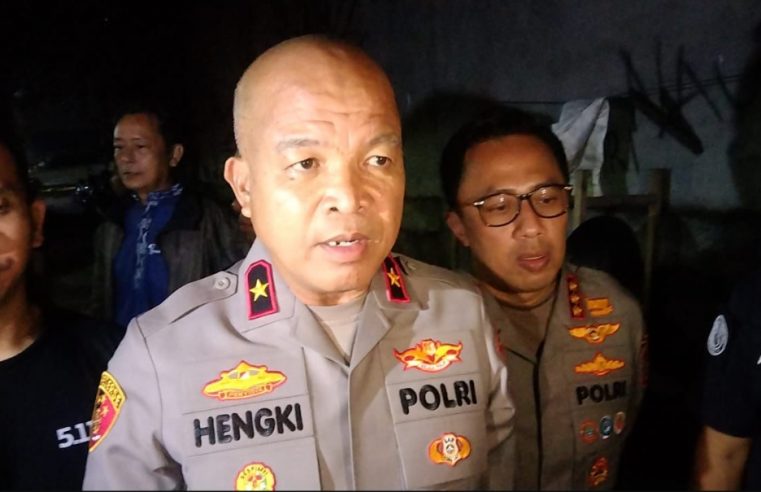 Ditresnarkoba Polda Metro Jaya Grebek Rumah Kontrakan Jadi Gudang Sabu-sabu